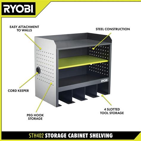 steel 3-shelf wall mounted garage cabinet in platinum|Amazon.com: Wall Mounted Garage Cabinets.